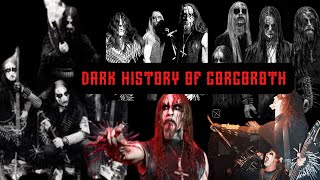 The Dark History of Norwegian black metal Band Gorgoroth [upl. by Rehpretsirhc]