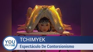 Tchimyek  Espectáculo De Contorsionismo [upl. by Puna]