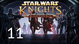 Their Poor Rancor  Star Wars Knight of the Old Republic  S1E11 [upl. by Hsirap457]