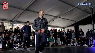 Pesto amp Alex vs Zoopreme amp Stepper  FINAL  World BBoy Classic Holland Qualifier 2019 [upl. by Nich]