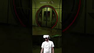 Hitman VR shorts I CAME A KNOCKING [upl. by Bekki]