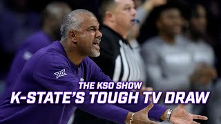 KState and the Big 12 are set up for a terrible TV situation in basketball [upl. by Aikemet]