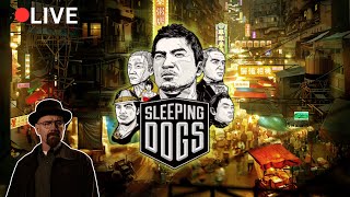 Sleeping Dogs Side Quests Live [upl. by Amalie]