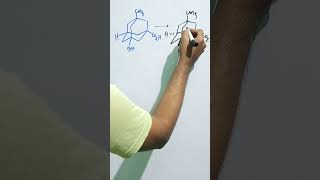 R amp S NOMENCLATURE OF ADAMANTANE SYSTEM csirnetchemicalsciences gate2025 chemistry shorts [upl. by Ttihw530]