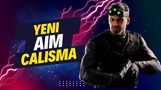 YENI AIM ÇALIŞMA RUTINIM  3D AIM TRAINER [upl. by Olivie]