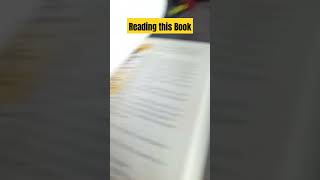 Percy Jackson  Reading Percy Jackson and the Lightning Thief  trending shorts short viralvideo [upl. by Hgielyak]