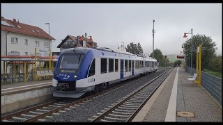 RB 24450 mit iLint in WehrheimTaunus [upl. by Gershon]