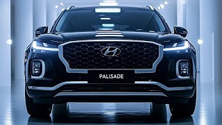 2025 Hyundai Palisade  The Ultimate Family SUV with Luxury and Power [upl. by Matti]