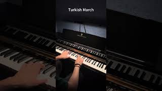 Mesmerizing Turkish March A Timeless Classic terencepiano piano Mozart terence [upl. by Airtap103]