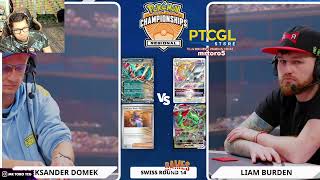 RAYQUAZA VMAX 😭 Ronda 15 Tornero Regional Cartas pokemon tcg liverpool 2024 [upl. by Nagard]