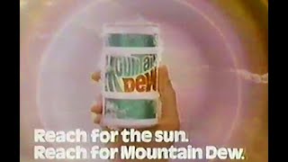 1979 Mountain Dew Commercial [upl. by Jona]