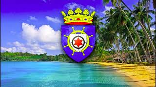 National Anthem of Bonaire  Tera di Solo y Suave biento [upl. by Hsevahb853]