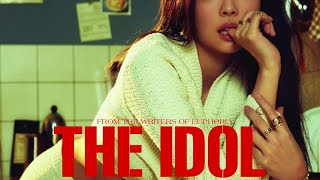 The Weeknd  Hold On ft Jennie Kim for THE IDOL 2023 Soundtrack [upl. by Nataline82]