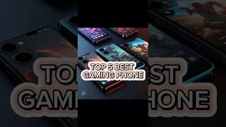 Top 5 best gaming phone in the world viralforyouforyoupageshortshortfeed [upl. by Mia630]