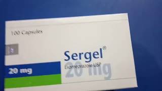 Sergel 20 mg  Price in Bangladesh 2020 [upl. by Beverley]