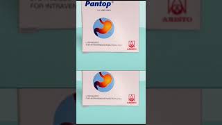 Pantop 40 mg Injection uses in hindi  Pantoprazole 40 mg pantoprazole pantop [upl. by Tella]