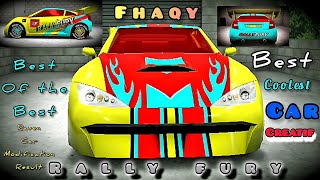 coolest RAVEN car modification result  fhaqy  rally fury  story rallyfury  andriansyah4700 [upl. by Hunt]