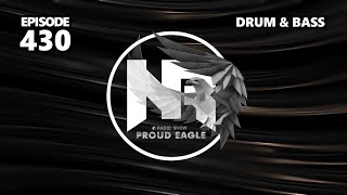 Nelver  Proud Eagle Radio Show 430 Pirate Station Radio 24082022 Drum amp Bass [upl. by Liliane]