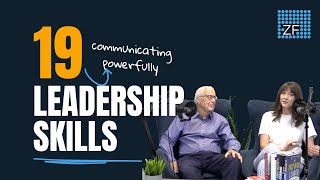 Leadership Skills– How To Communicate Powerfully [upl. by Dielle]