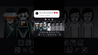 Incredibox dystopia beats incredibox edit incrediboxmix foryou music incrediboxv9 [upl. by Pavyer]