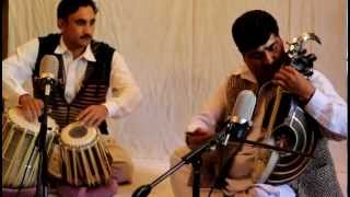 Ejad Sarhadi  Sarinda Instrumental [upl. by Aikemat]