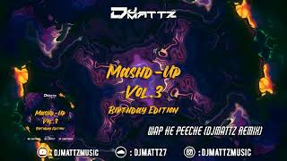 WAP Ke Peeche DJMattz Remix Full Version  Madhuri Dixit  TikTok Viral  Hiphop Mix [upl. by Havard]