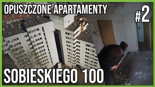 SOBIESKIEGO 100  TAJEMNICZE MIESZKANIA W SZPIEGOWIE 2 [upl. by Ophelia]