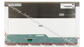 ChiMei Innolux N164HGEL12 RevC1 Laptop Screen [upl. by Akemet]