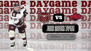 Missouri State D3 vs Arkansas – Game 1 [upl. by Kimmy275]