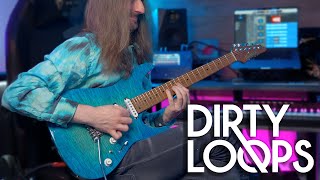 Dirty Loops amp Cory Wong  Follow The Light GUITAR Live Playthrough  Jack Gardiner [upl. by Davita276]