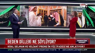 Dünya bu kareleri konuştu Peki beden dilleri ne söylüyor  Davranış Bilimleri Uzmanı Banu Gökçül [upl. by Atteuqram]