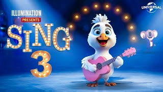 SING 2 All Clips Featurettes amp Trailer 2021 [upl. by Philippine]