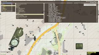 Arma 2 Doing JTACForward Observer work [upl. by Elga]