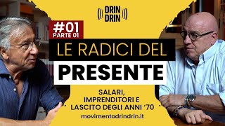 Le radici del presente salari imprenditori ed il lascito degli anni 70 [upl. by Ynnaf316]