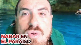 Los CENOTES de Tulum el paraíso de agua transparente que es el preferido de los turistas del mundo [upl. by Rabaj931]