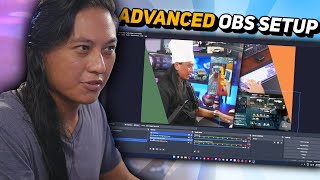 Making An ADVANCED OBS Setup As Fast As Possible [upl. by Biddle]