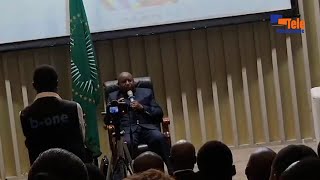 Evariste Ndayishimiye yiyemeje gufasha Abanyarwanda kwikura ubutegetsi bubi [upl. by Ybreh258]