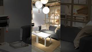 ☝️☝️☝️see above for link to full video 📽️ IKEA Living room with a Klippan sofa [upl. by Spooner]