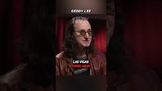 Cuando Geddy Lee vio a Led Zeppelin por primera vez [upl. by Nonnerb]