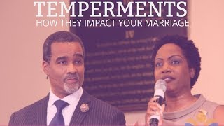 TemperamentsHow they impact your marriage [upl. by Nalak]