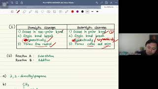 PraPSPM DK024 Set Miss Mieds  GoogleMeet SES Chemistry  Road to PSPM DK024 [upl. by Jordana239]