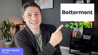 Betterment Review 2022 The Best Way To Invest For Beginners [upl. by Eillim]