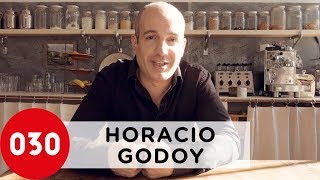 Horacio Godoy on teaching Tango » 030tango Short [upl. by Ahsemit]