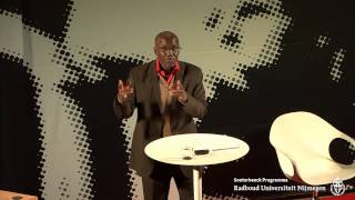 Slavery Whos to Blame  Lecture by historian Ibrahima Thioub [upl. by Yesteb259]