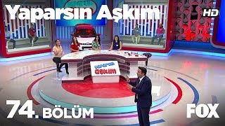 Yaparsın Aşkım 74 Bölüm [upl. by Dorothy]