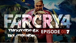 Far Cry 4  7Bölüm  Playstation 4  Haritayi genisletmeye devam [upl. by Kellene]