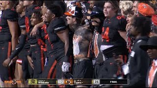 Massillon Tigers vs Valdosta Wildcats 8182023 [upl. by Ailhad]