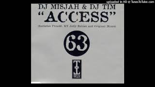 DJ Misjah and DJ Tim  Access Itty Bitty Boozy Woozy Mix [upl. by Miki]