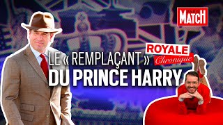 Royale Chronique  Peter Phillips remplaçant du prince Harry [upl. by Pattani]