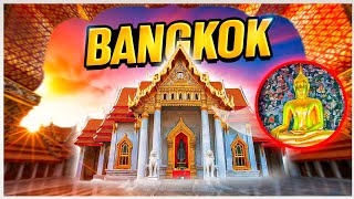 Lugares de Bangkok que Debes Visitar [upl. by Mulderig]